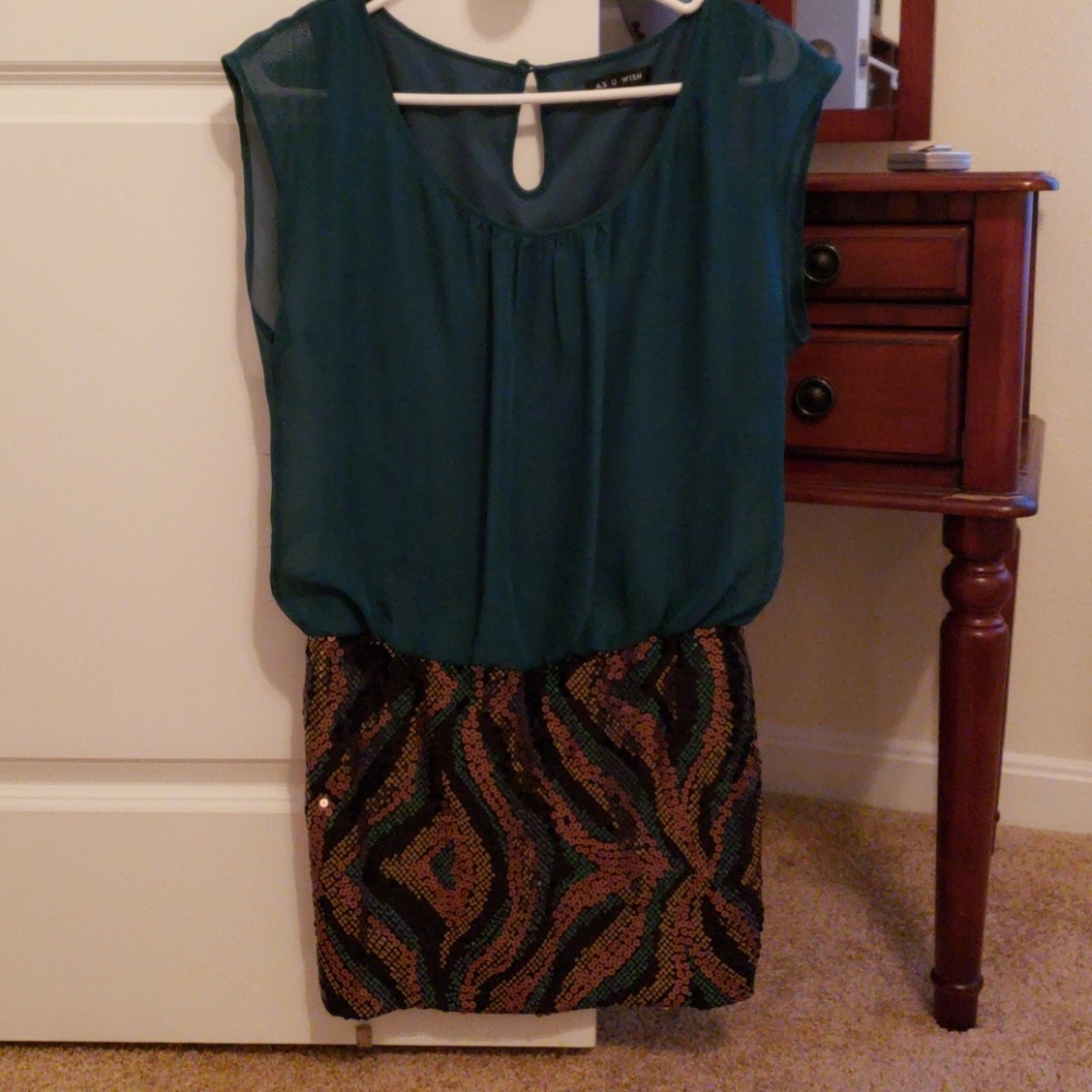 Cocktail dress